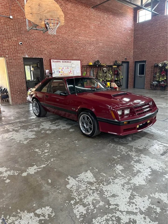 1982 Ford Mustang 3rd Gen - Image 2 of 11
