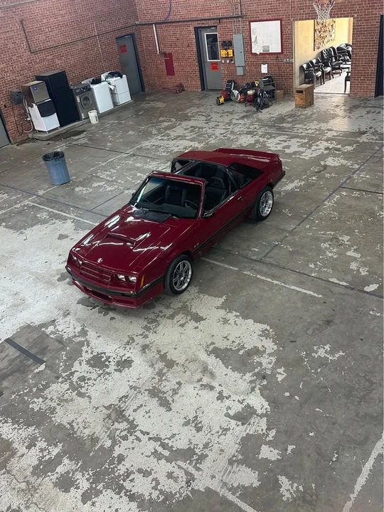 1982 Ford Mustang 3rd Gen - Image 11 of 11