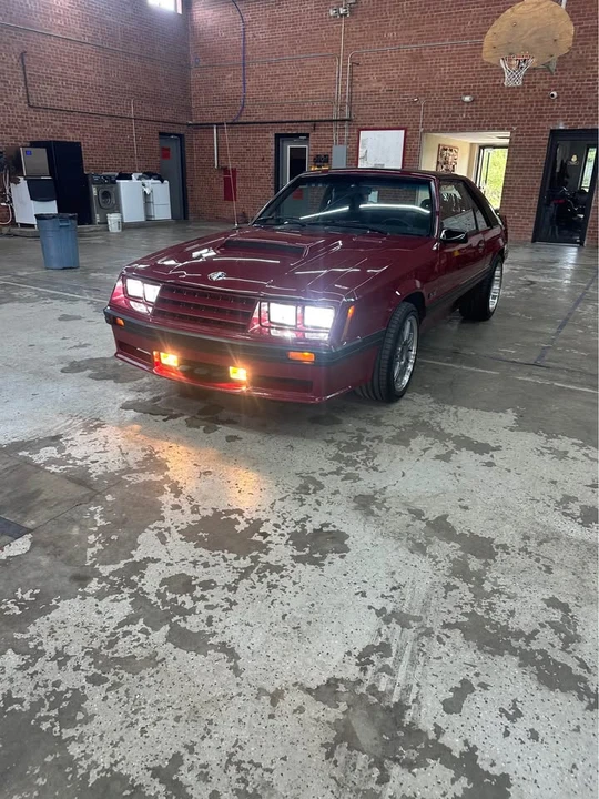 1982 Ford Mustang 3rd Gen - Image 10 of 11