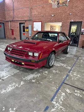 1982 Ford Mustang GT