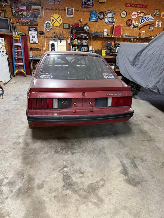 1982 Ford Mustang 3rd Gen - Image 20 of 20