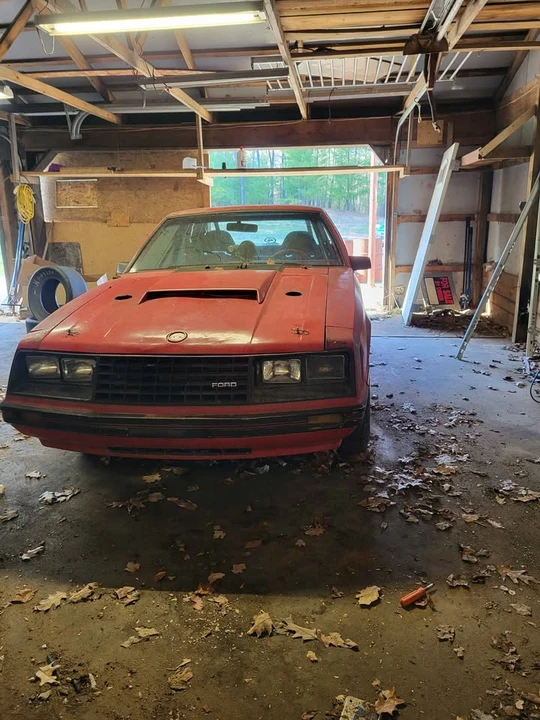 1982 Ford Mustang 3rd Gen - Image 2 of 12