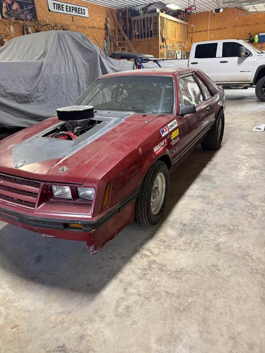 1982 Ford Mustang 3rd Gen - Image 17 of 20