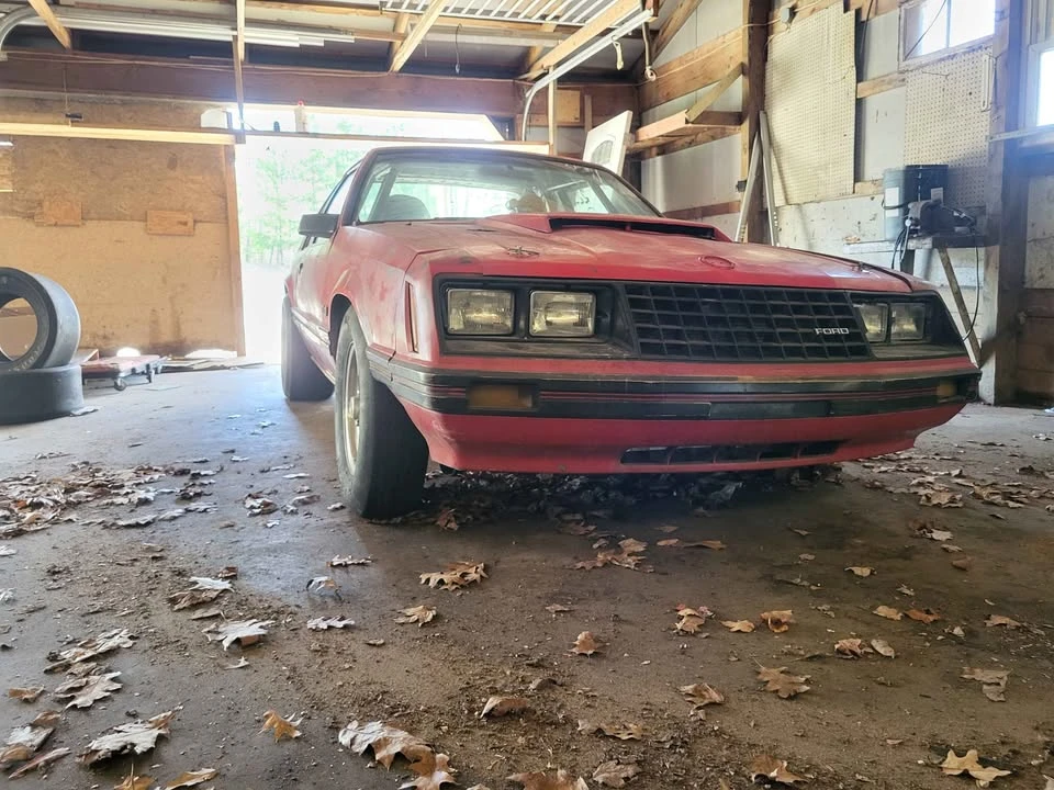 1982 Ford Mustang 3rd Gen - Image 7 of 12