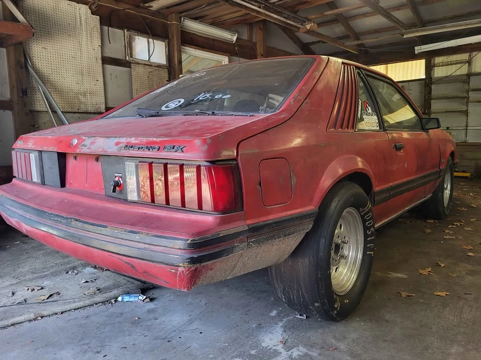 1982 Ford Mustang 3rd Gen - Image 4 of 12