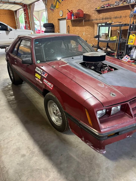 1982 Ford Mustang 3rd Gen - Image 18 of 20