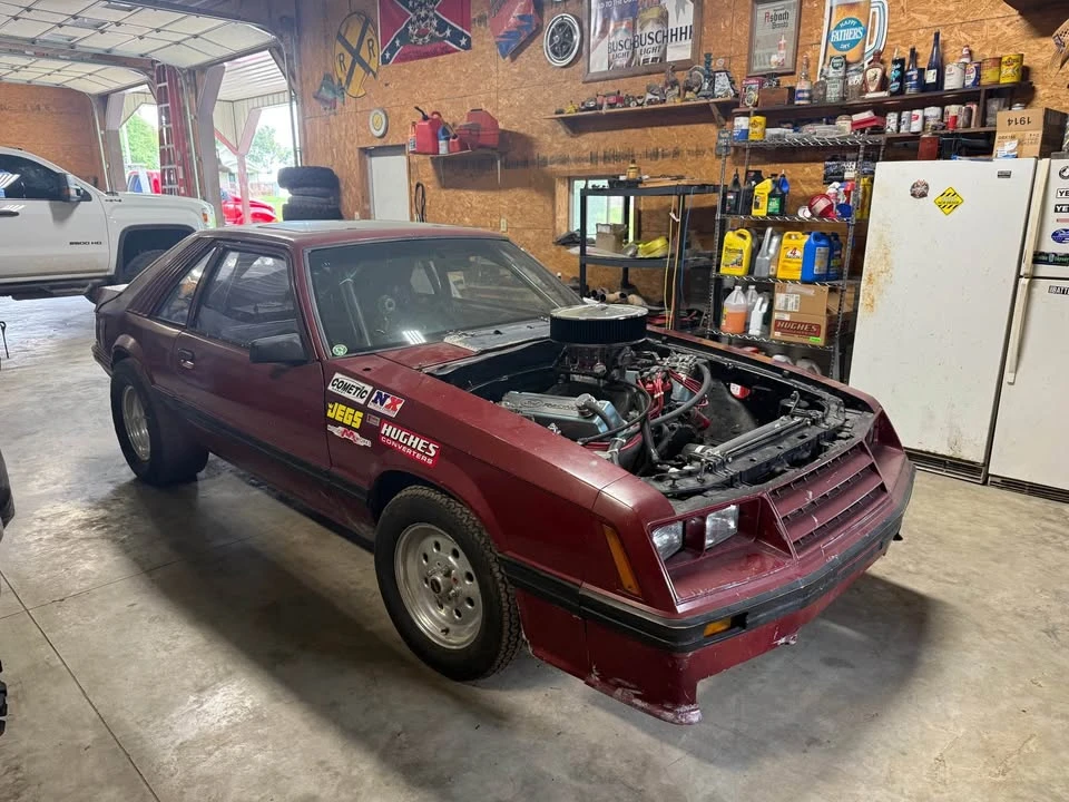 1982 Ford Mustang 3rd Gen - Image 2 of 20