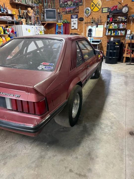 1982 Ford Mustang 3rd Gen - Image 19 of 20