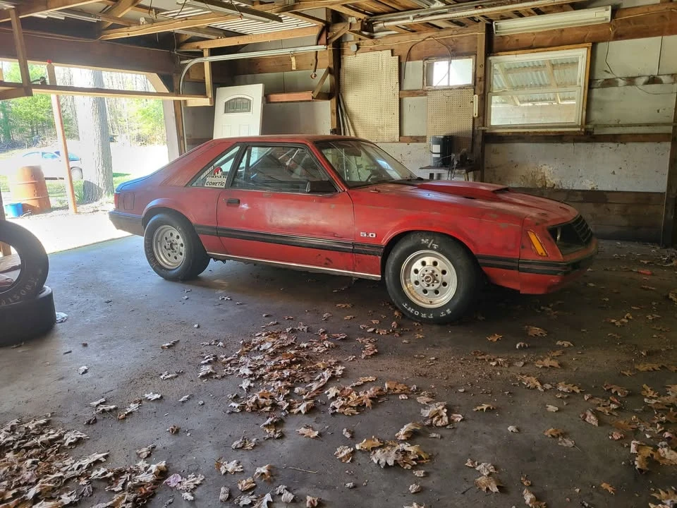 1982 Ford Mustang 3rd Gen - Image 8 of 12
