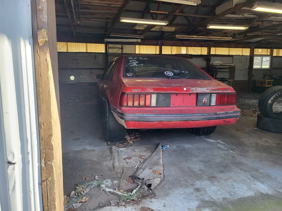 1982 Ford Mustang 3rd Gen - Image 3 of 12