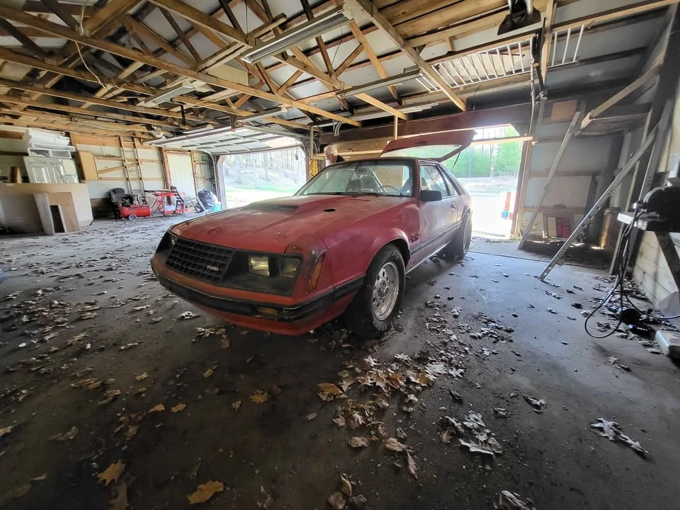 1982 Ford Mustang 3rd Gen - Image 6 of 12