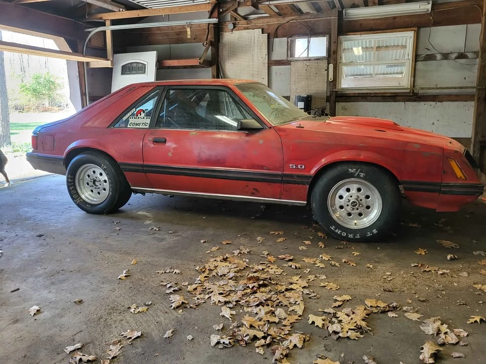 1982 Ford Mustang 3rd Gen - Image 5 of 12
