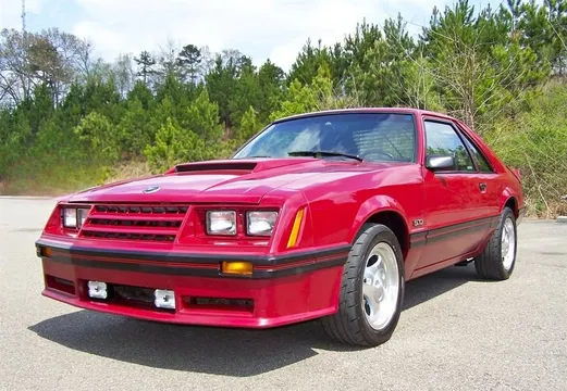 1982 Ford Mustang GT