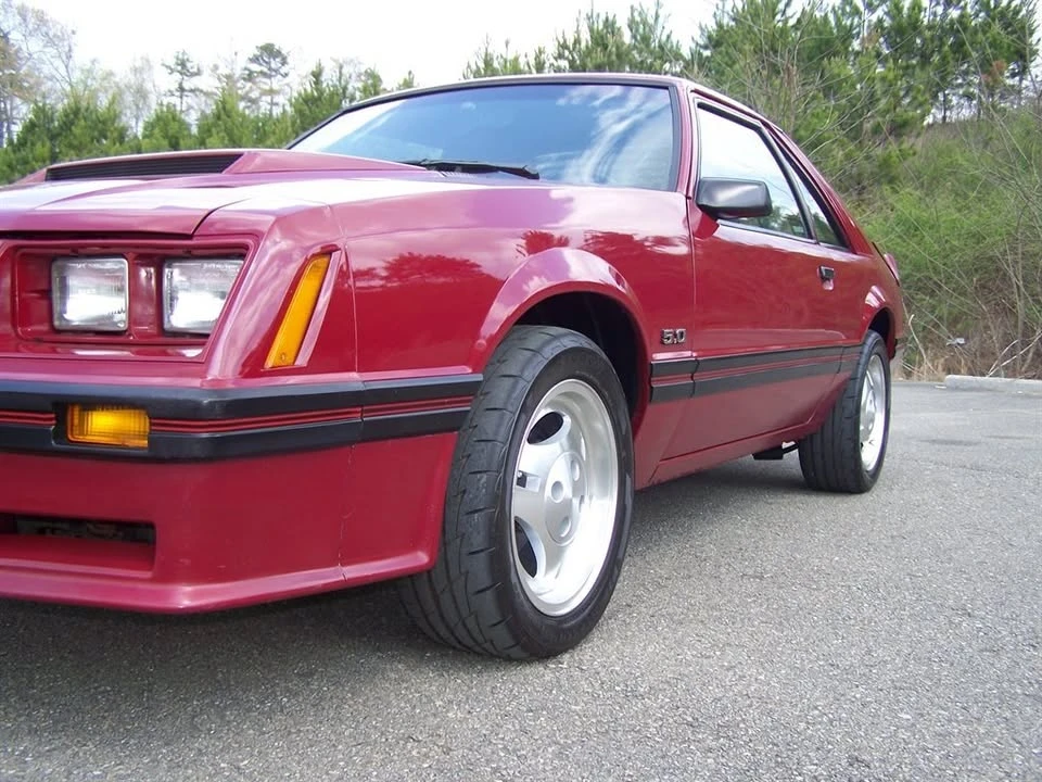 1982 Ford Mustang 3rd Gen - Image 16 of 20