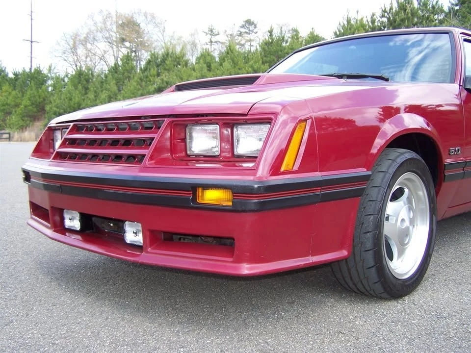 1982 Ford Mustang 3rd Gen - Image 15 of 20