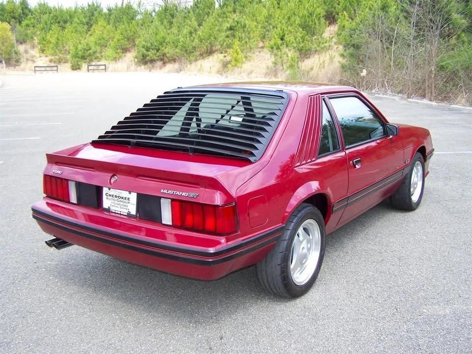 1982 Ford Mustang 3rd Gen - Image 4 of 20