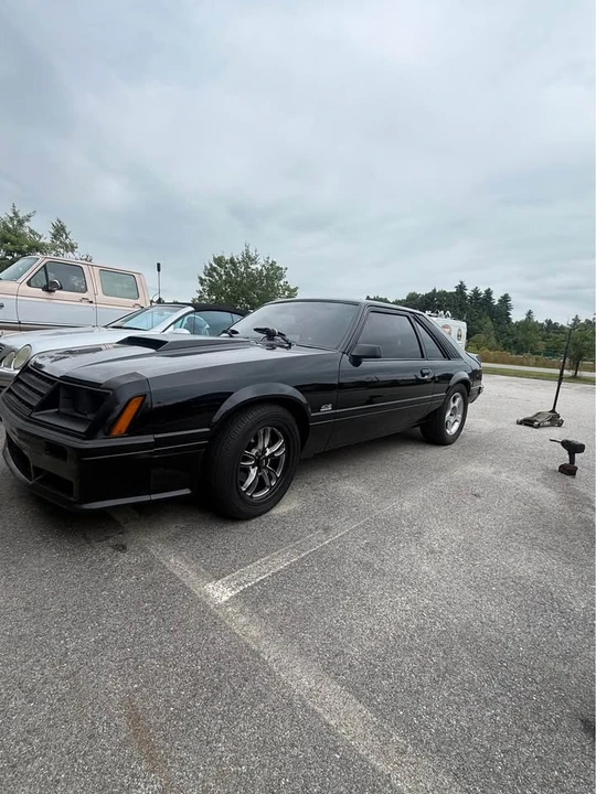 1982 Ford Mustang 3rd Gen - Image 4 of 6
