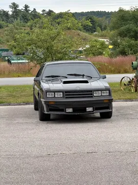 1982 Ford Mustang