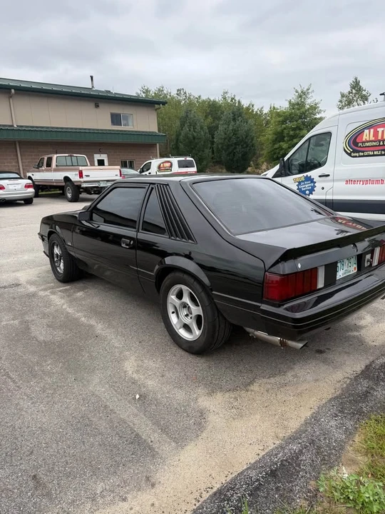 1982 Ford Mustang 3rd Gen - Image 2 of 6