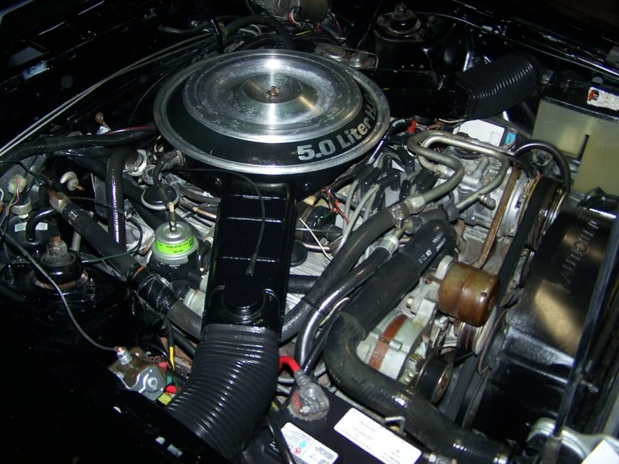 1982 Ford Mustang 3rd Gen - Image 8 of 12