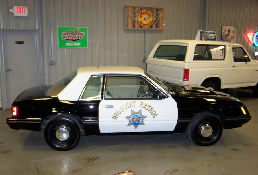 1982 Ford Mustang 3rd Gen - Image 2 of 12