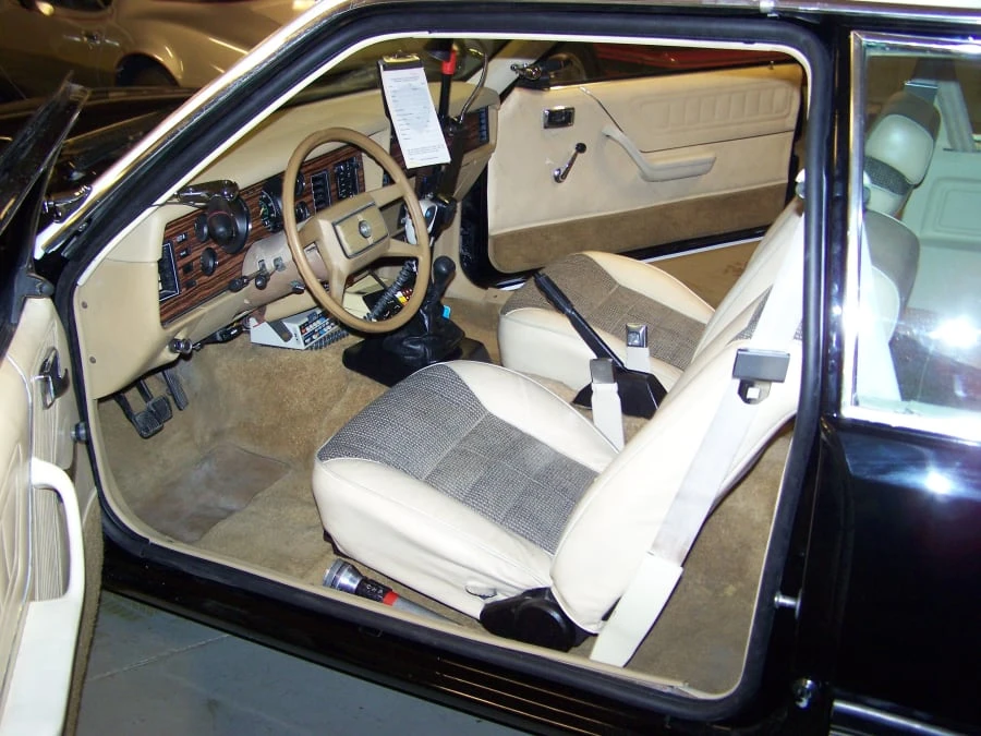 1982 Ford Mustang 3rd Gen - Image 4 of 12