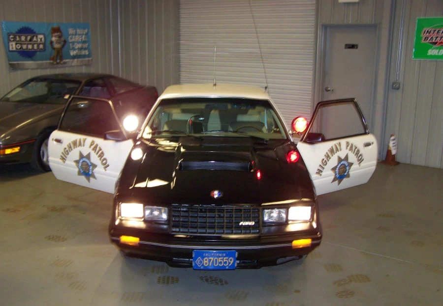 1982 Ford Mustang 3rd Gen - Image 11 of 12