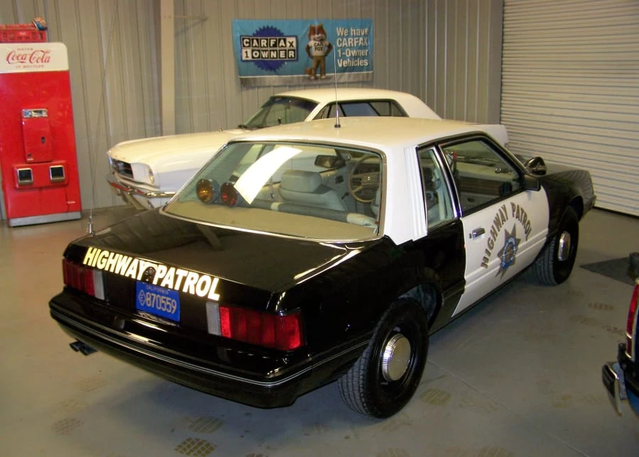1982 Ford Mustang 3rd Gen - Image 3 of 12