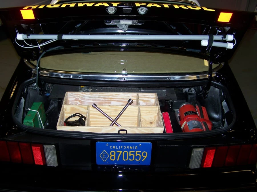 1982 Ford Mustang 3rd Gen - Image 12 of 12