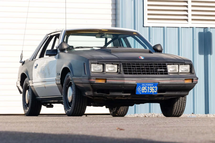 1982 Ford Mustang 3rd Gen - Image 6 of 31