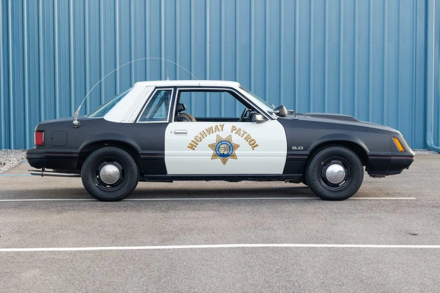 1982 Ford Mustang 3rd Gen - Image 2 of 31