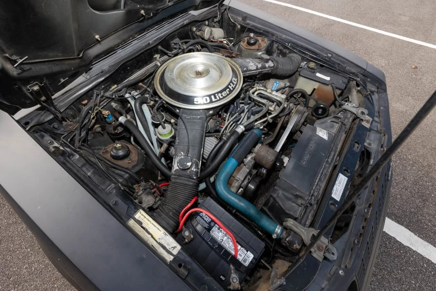 1982 Ford Mustang 3rd Gen - Image 30 of 31