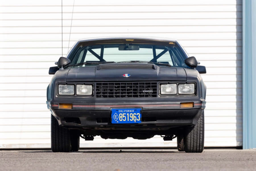 1982 Ford Mustang 3rd Gen - Image 4 of 31