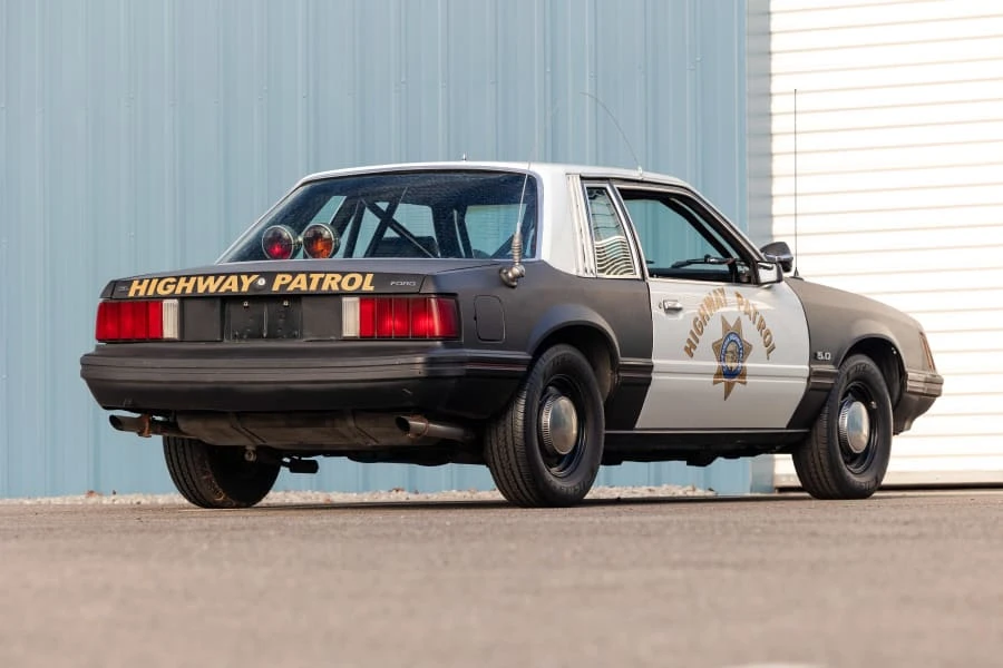 1982 Ford Mustang 3rd Gen - Image 3 of 31