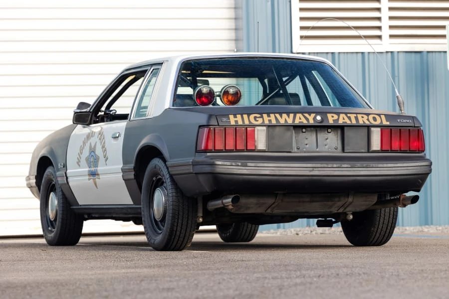 1982 Ford Mustang 3rd Gen - Image 13 of 31