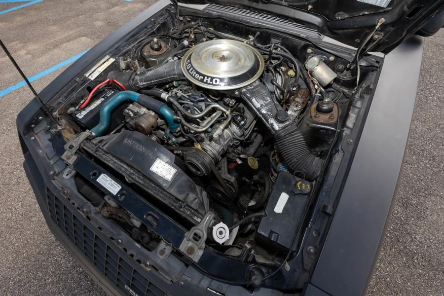 1982 Ford Mustang 3rd Gen - Image 31 of 31