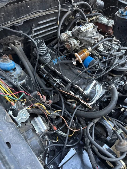 1982 Ford Mustang 3rd Gen - Image 3 of 6