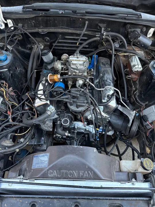 1982 Ford Mustang 3rd Gen - Image 4 of 6