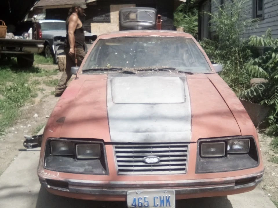 1982 Ford Mustang GT 3rd Gen - Image 4 of 5