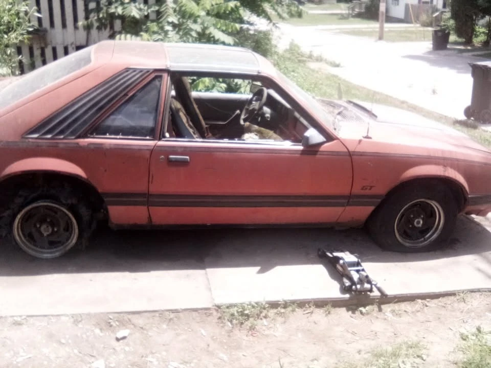1982 Ford Mustang GT 3rd Gen - Image 5 of 5