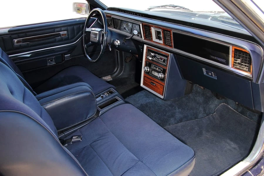 1982 Ford Thunderbird 8th Gen - Image 5 of 12