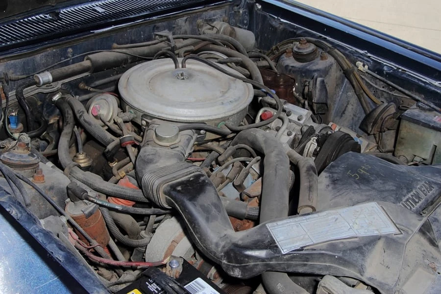 1982 Ford Thunderbird 8th Gen - Image 7 of 12