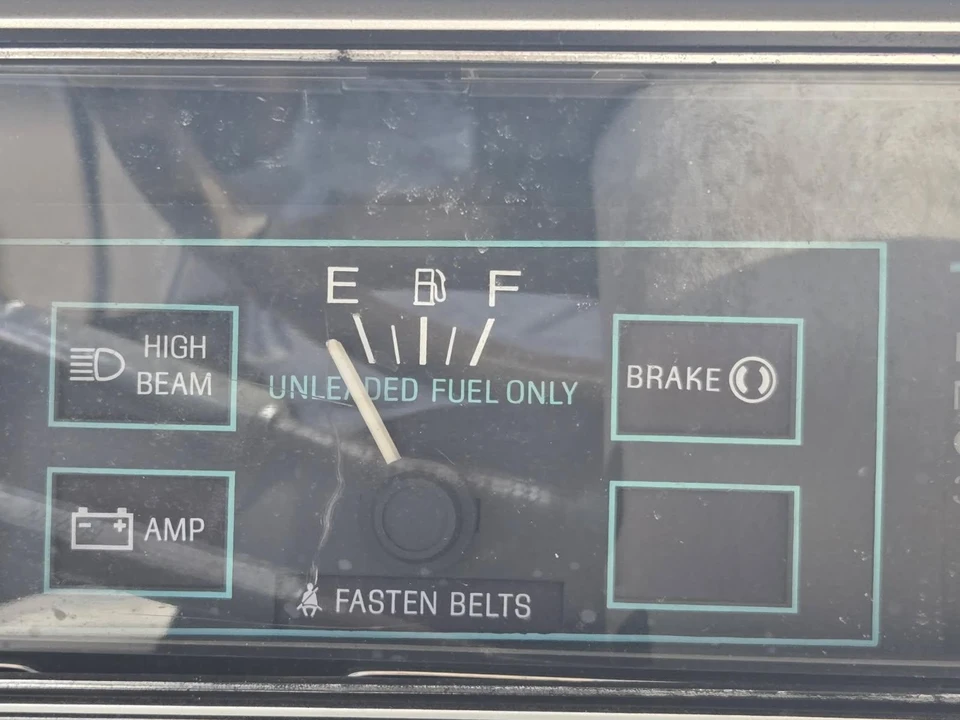 1982 Ford Thunderbird 8th Gen - Image 7 of 7