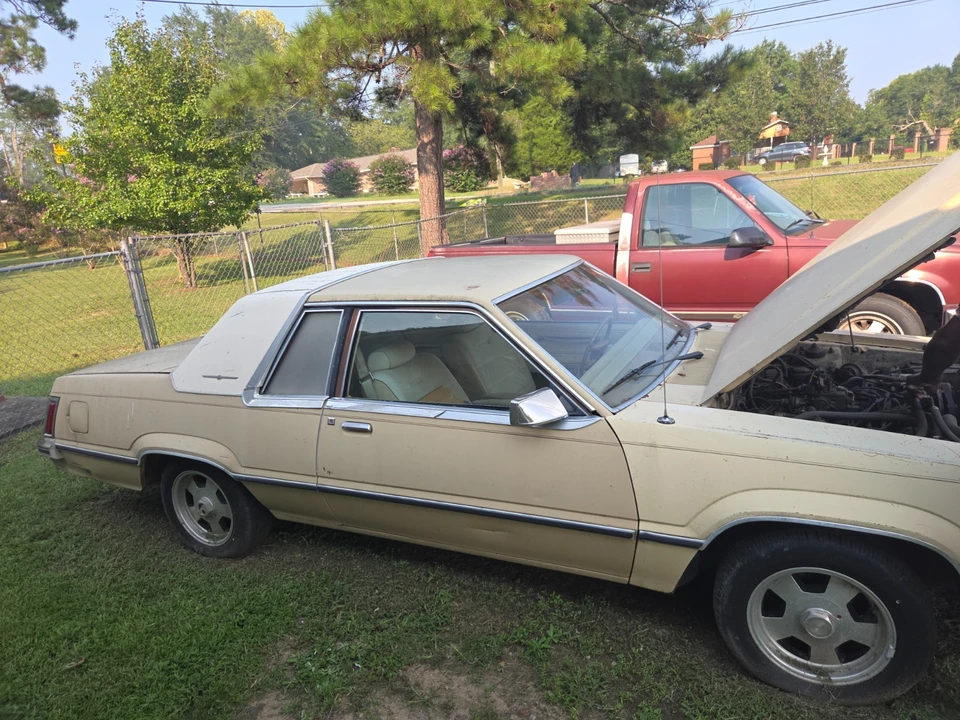 1982 Ford Thunderbird 8th Gen - Image 2 of 7