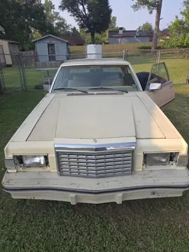 1982 Ford Thunderbird