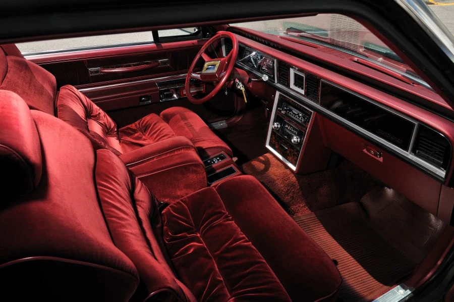 1982 Ford Thunderbird 8th Gen - Image 5 of 11