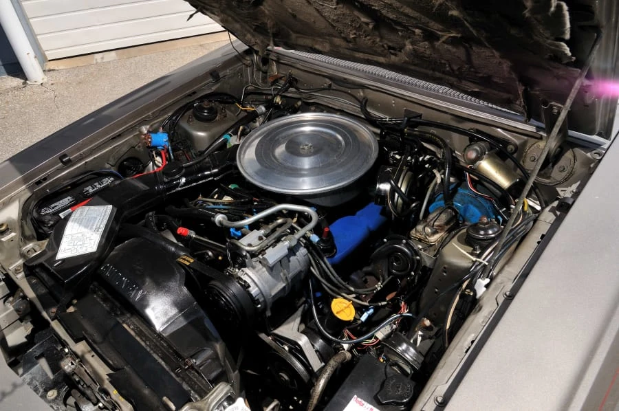 1982 Ford Thunderbird 8th Gen - Image 6 of 11