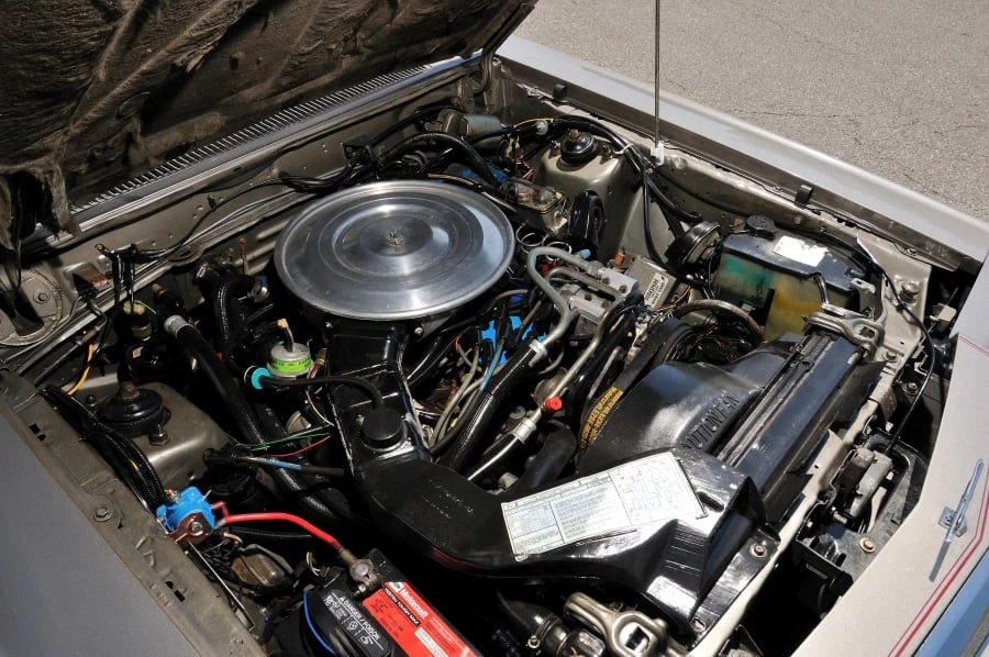 1982 Ford Thunderbird 8th Gen - Image 7 of 11