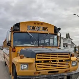 1982 Ford B700 Thomas Built School Bus