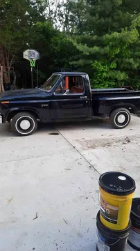 1982 Ford f 100